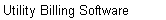 Utility Billing Software